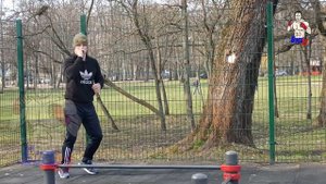 Уличные тренировки | Сезон 2023 открыт