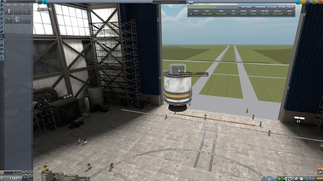 Kerbal Space Program -  Episode 1 - Conquering KSP 1.1 - Let's Play