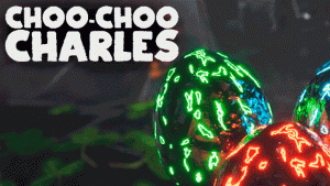 СОБРАЛ ВСЕ ЯЙЦА _ Choo-Choo Charles #8