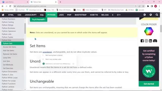 Python Tutorial - Python Full Course For Beginners 2023 [Bangla]