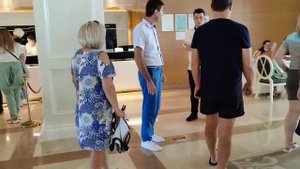 Лучшие отели Турции. Наш отель Queen's Park Tekirova Resort & Spa обзор номера .