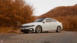 Volkswagen Passat B8 R-Line