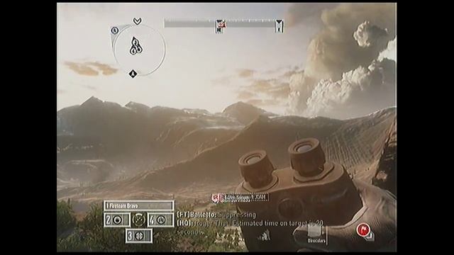 Operation Flashpoint Red River - How to conduct a JDAM Airstrike смотреть онлайн