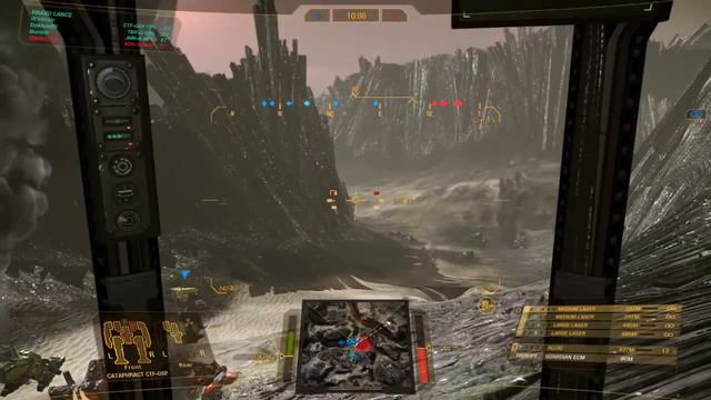 MechWarrior Online : CTF-0XP "Snake Lie" (1x AC20, 2x LLas, 2x ML, ECM, STD270) смотреть онлайн