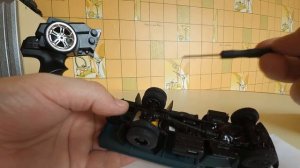 РУ модель ЗиЛ-130 в масштабе 1:43 / RC ZIL 130 scale model