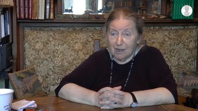 Ольга Сигизмундовна Попова. Беседа вторая