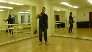 Курс клубных танцев для мужчин