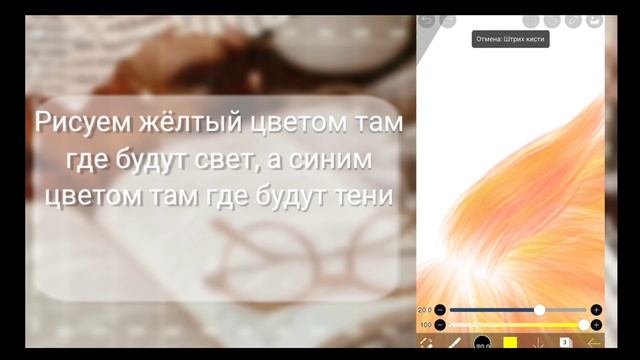 ~Туториал по волосам~ [Gacha life/Club]