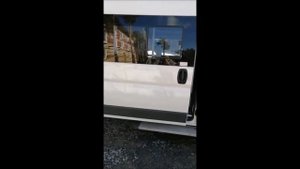 Установка электропривода на микроавтобус Фиат Дукато