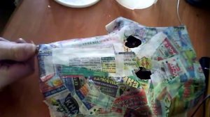 маска из папье маше