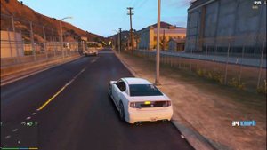 GTA 5 Batmobile (vigilante) secret location