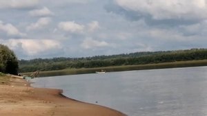 мотор болотоход с гибким Лонгчин 7 лс