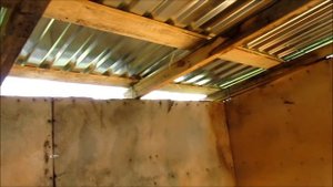 Наша дача: ремонт старого хозблока. часть первая. лето 2015 года