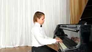 А. Билаш "Колыбельная"