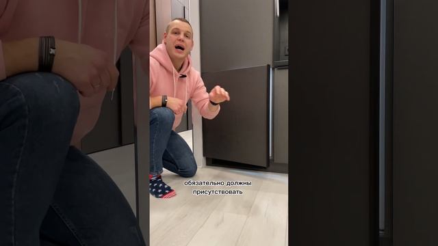 Встроенная техника на кухне, как продлить срок службы #кухняназаказ#техникадлякухни#мебель смотреть онлайн