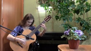 М  Каркасси Этюд соч  60 № 3