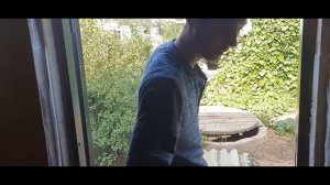 Обзор гаража  и история о том, как  я его строил.