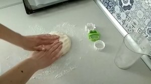 Печенье "Минутка" с плавленным сыром. Быстро и вкусно!