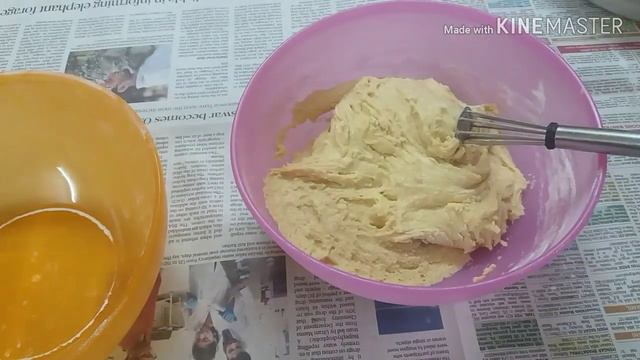 How to make soft sponge cake/ no egg,no oven, no beater