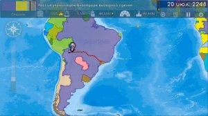 🇫🇷 Я ДОМИНИРОВАЛ ВЕСЬ МИР ЗА ФРАНЦИЮ 🇫🇷 В Dummynation