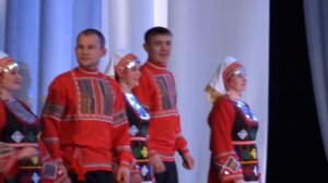 Удмуртский танец. Радуют Татышлинцы. Видео Хайбуллина Василия