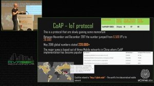 RVAsec 2018: Dennis Rand -You think IoT botnets are dangerous - Bypassing Anti-DDoS with 90's tech