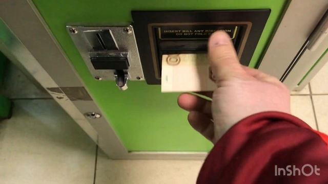 ВЫТАЩИЛ БОЛЬШУЮ ИГРУШКУ из АВТОМАТА ХВАТАЙКА смотреть онлайн