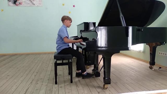 Молотков Иван (г. Горки, Беларусь) смотреть онлайн