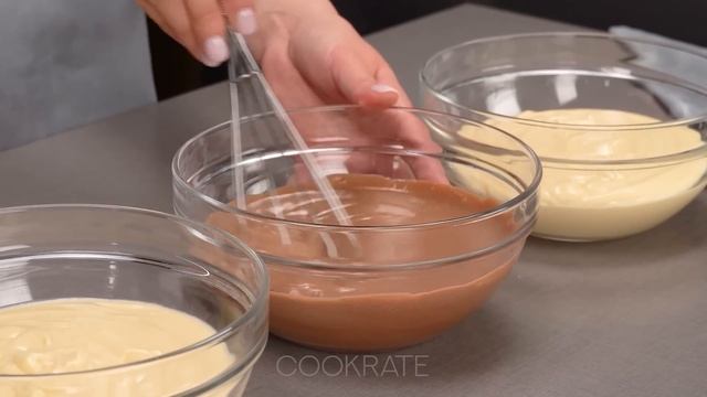 The coffee cake that everyone is talking about! No baking or gelatin! смотреть онлайн