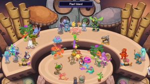 Plant Island - My Singing Monsters Composer