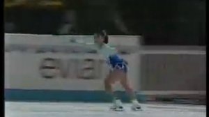 Midori Ito 1989 world SP+FP