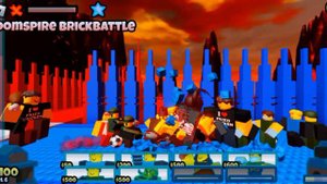 Deathbringer 1 Star Tumore Guide | The Battle Bricks {ROBLOX}
