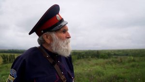 Только пуля казака с коня собьет Донские казаки Хомутовской степи
