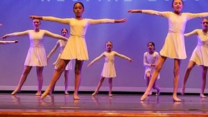 Not About Angels - La Bella Dance Co Recital 2023