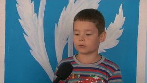Дети говорят о воспитателях