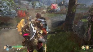 God of war. Прохождение [21]. Слава королю