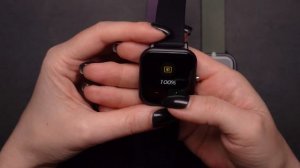 Смарта часы RunGo W8