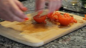 Салат из чечевицы с овощами. Вкусный и полезный салат.Готовится просто, а вкус тебя порадует
