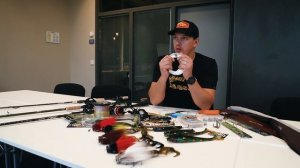 Снасть на трофейную щуку! Шнуры, поводки, застежки. Anton Fisherman.