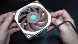 Noctua NH-P1 - Полностью пассивное охлаждение процессора!