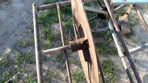 Балансировка роторной косилки