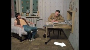 Киноляпы: Влюблён по собственному желанию (1982)