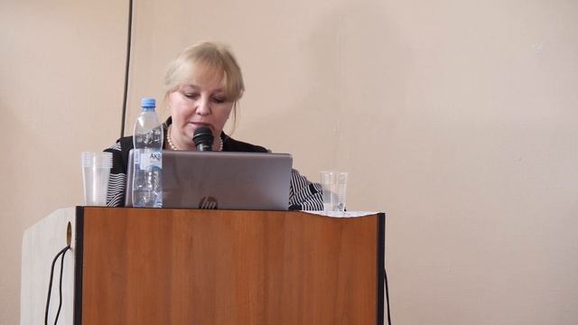 Всероссийская конференция "Деятельность ПМПК в современных условиях. Ключевые ориентиры", секция 3 смотреть онлайн