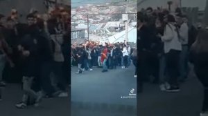 Ахалцихе 24 Апреля