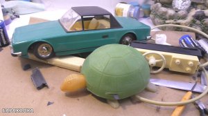 Ремонт механических игрушек СССР или Как я купил себе геморрой