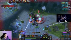 САМАЯ СЛАБАЯ ЛЕГЕНДАРКА НА ДЖАГГЕРНАУТА В DOTA 1X6 | RAZE 1X6 ИГРАЕТ НА JUGGERNAUT (R)