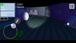 3 предателя vs 3 космонавта. ⚪Imposter 3D⚪