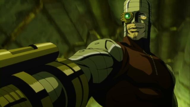 Batman: Gotham Knight - Batman vs Deadshot смотреть онлайн