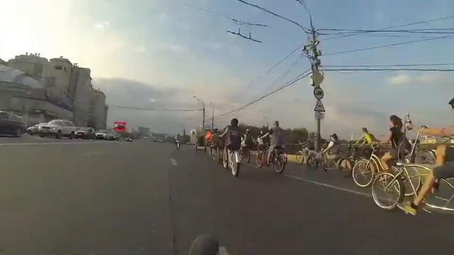 Р.А.С.Т.А.БАЙК - kustom groove bike 13 смотреть онлайн