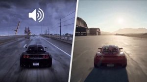 #2 СРАВНЕНИЕ ЗВУКОВ ДВИГАТЕЛЕЙ [NFS HEAT vs NFS PAYBACK]!!!